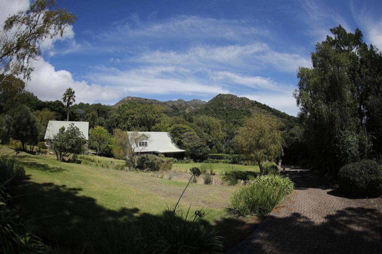 Strelitzia Cottage Cape Town Dış mekan fotoğraf